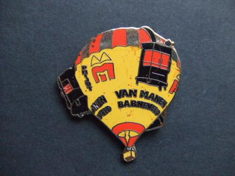 Van Maanen Barneveld heteluchtballon